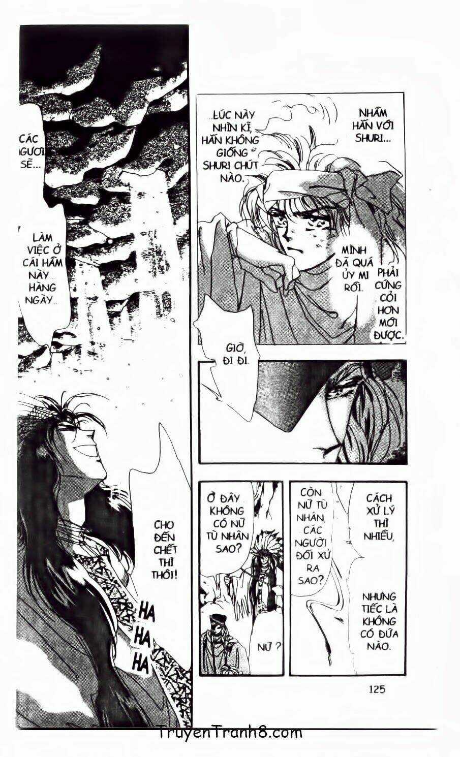 Đứa Con Số Phận - Chapter 41.2 - Trang 6