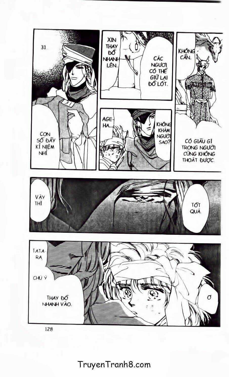 Đứa Con Số Phận - Chapter 41.2 - Trang 9