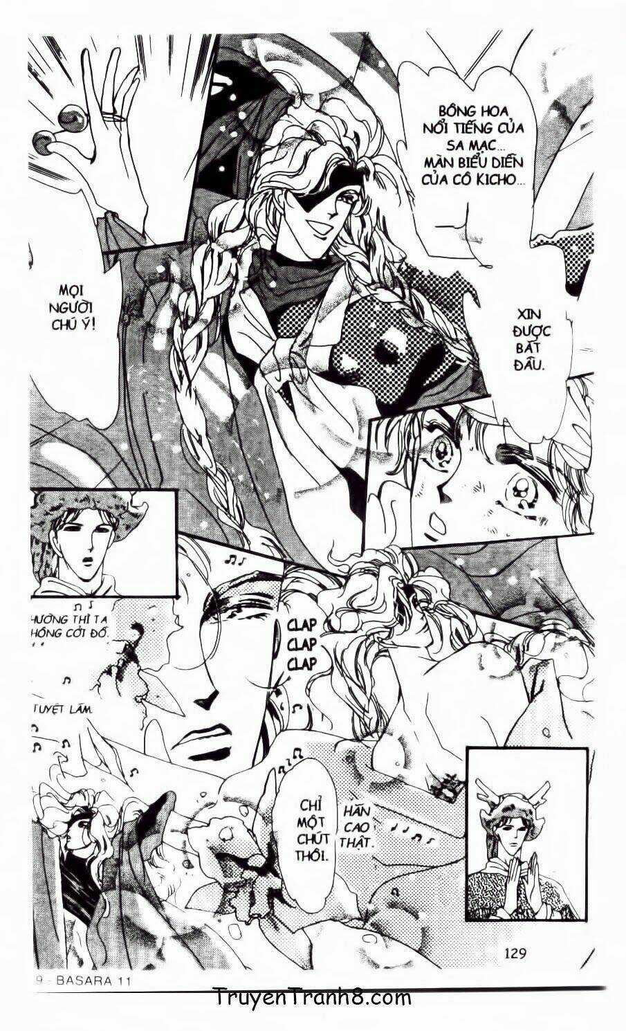 Đứa Con Số Phận - Chapter 41.2 - Trang 10