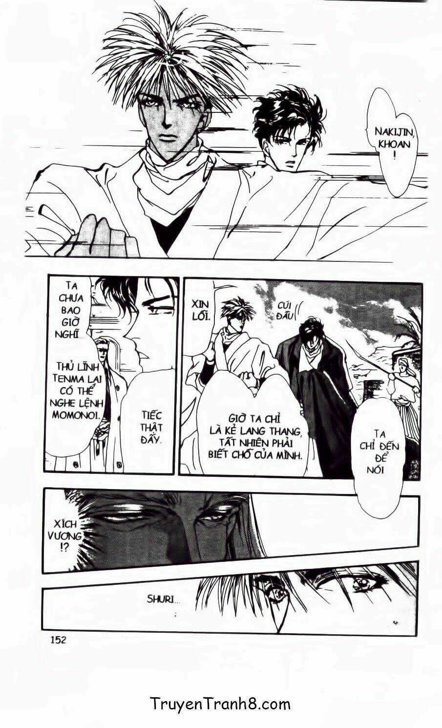 Đứa Con Số Phận - Chapter 42.1 - Trang 12