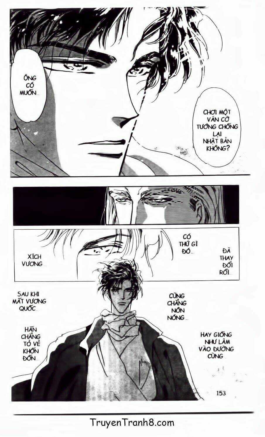 Đứa Con Số Phận - Chapter 42.1 - Trang 13