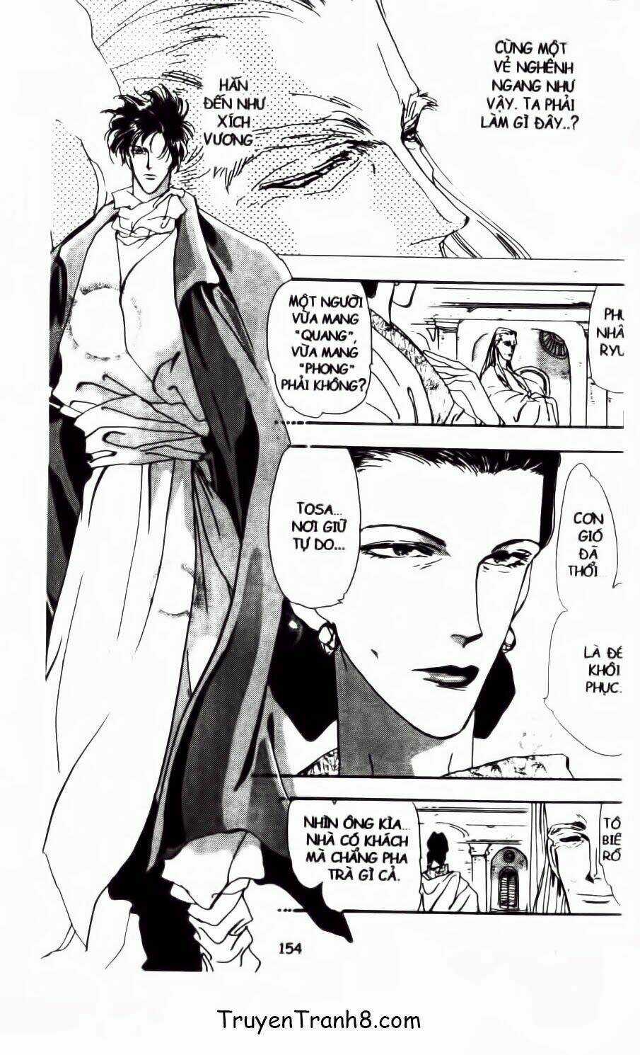 Đứa Con Số Phận - Chapter 42.1 - Trang 14