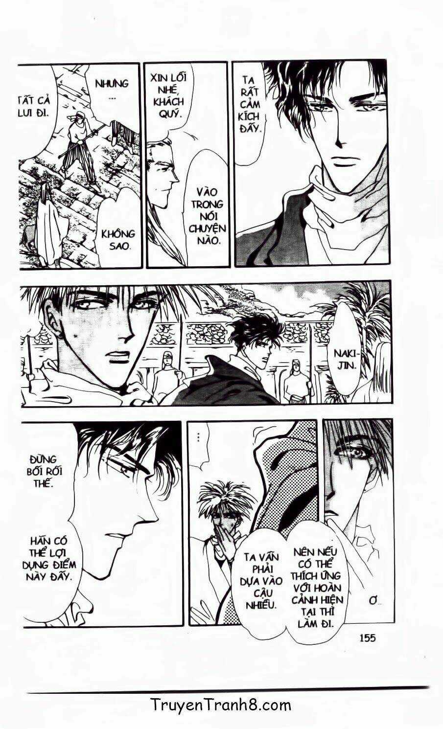 Đứa Con Số Phận - Chapter 42.1 - Trang 15