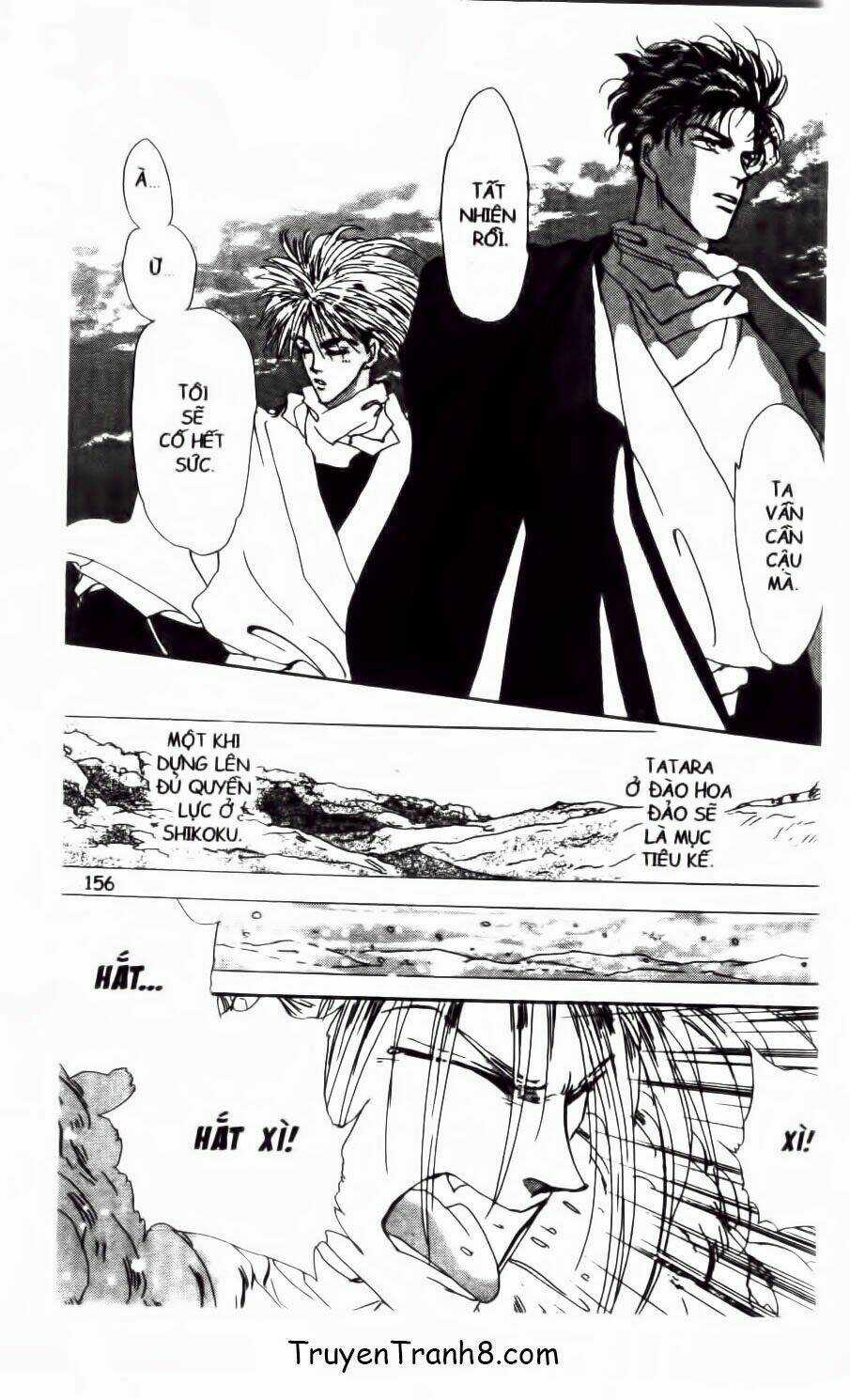 Đứa Con Số Phận - Chapter 42.1 - Trang 16