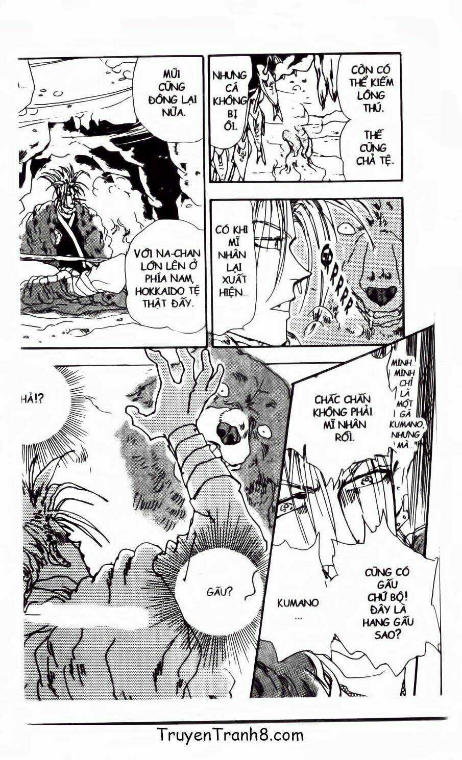 Đứa Con Số Phận - Chapter 42.1 - Trang 17