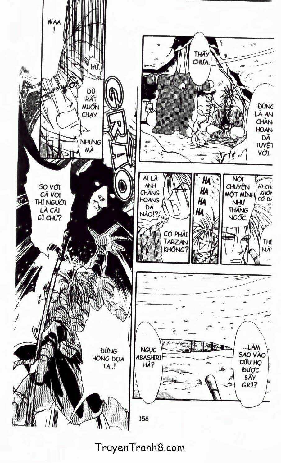 Đứa Con Số Phận - Chapter 42.1 - Trang 18