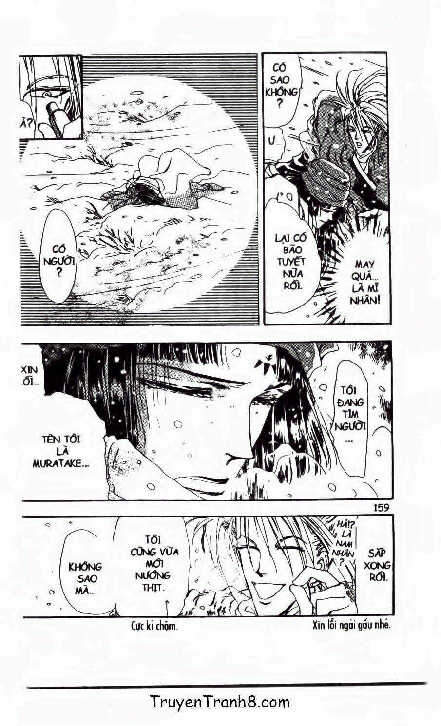 Đứa Con Số Phận - Chapter 42.1 - Trang 19