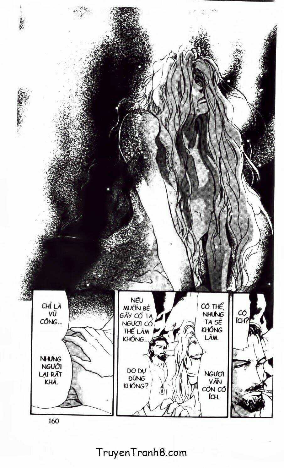 Đứa Con Số Phận - Chapter 42.1 - Trang 20