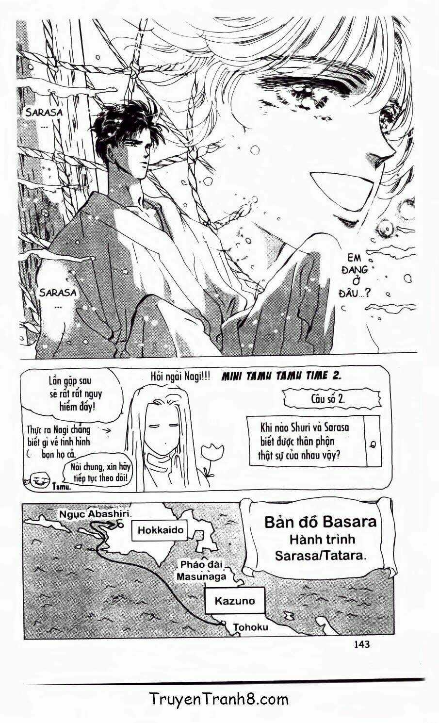 Đứa Con Số Phận - Chapter 42.1 - Trang 3