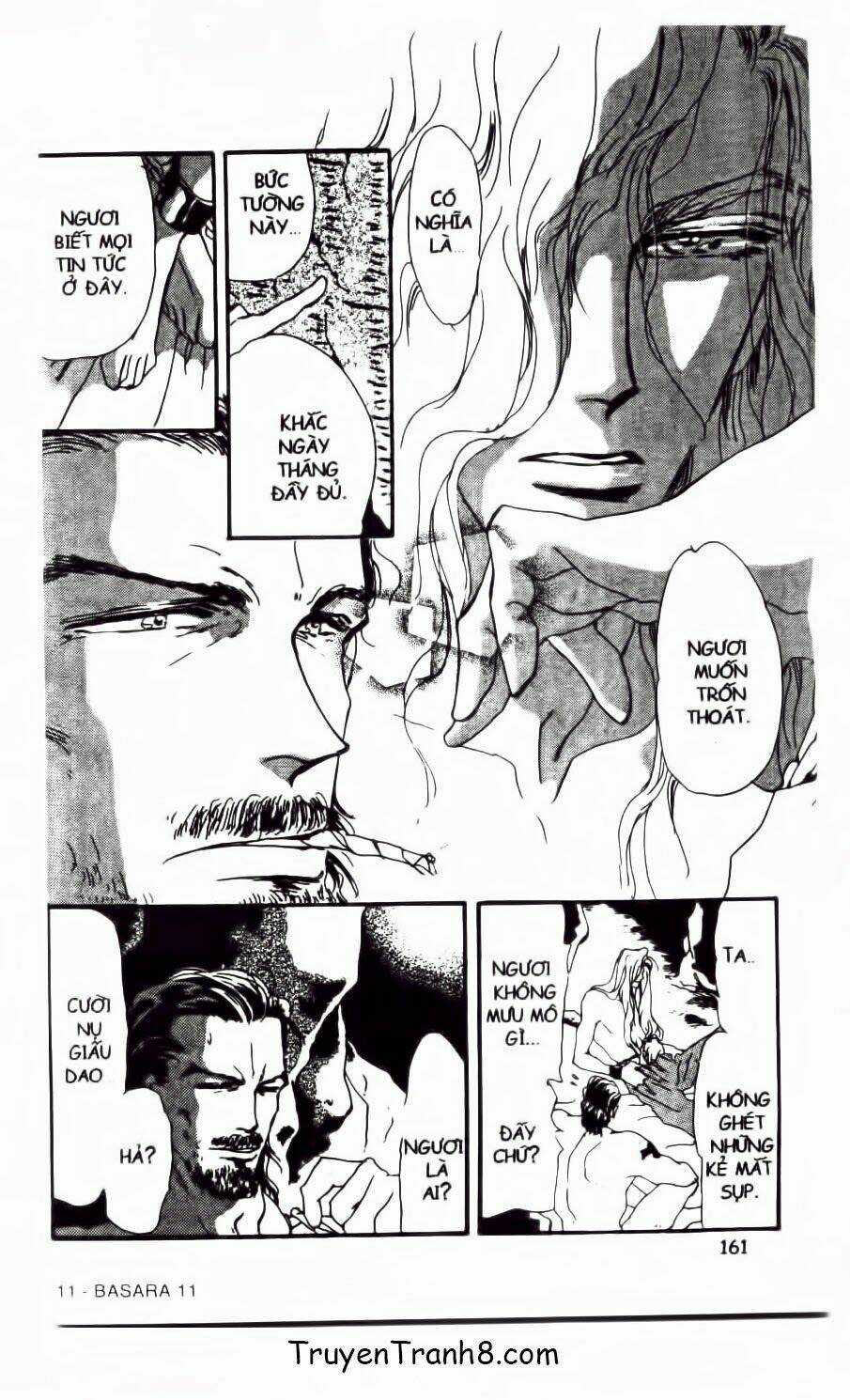 Đứa Con Số Phận - Chapter 42.1 - Trang 21