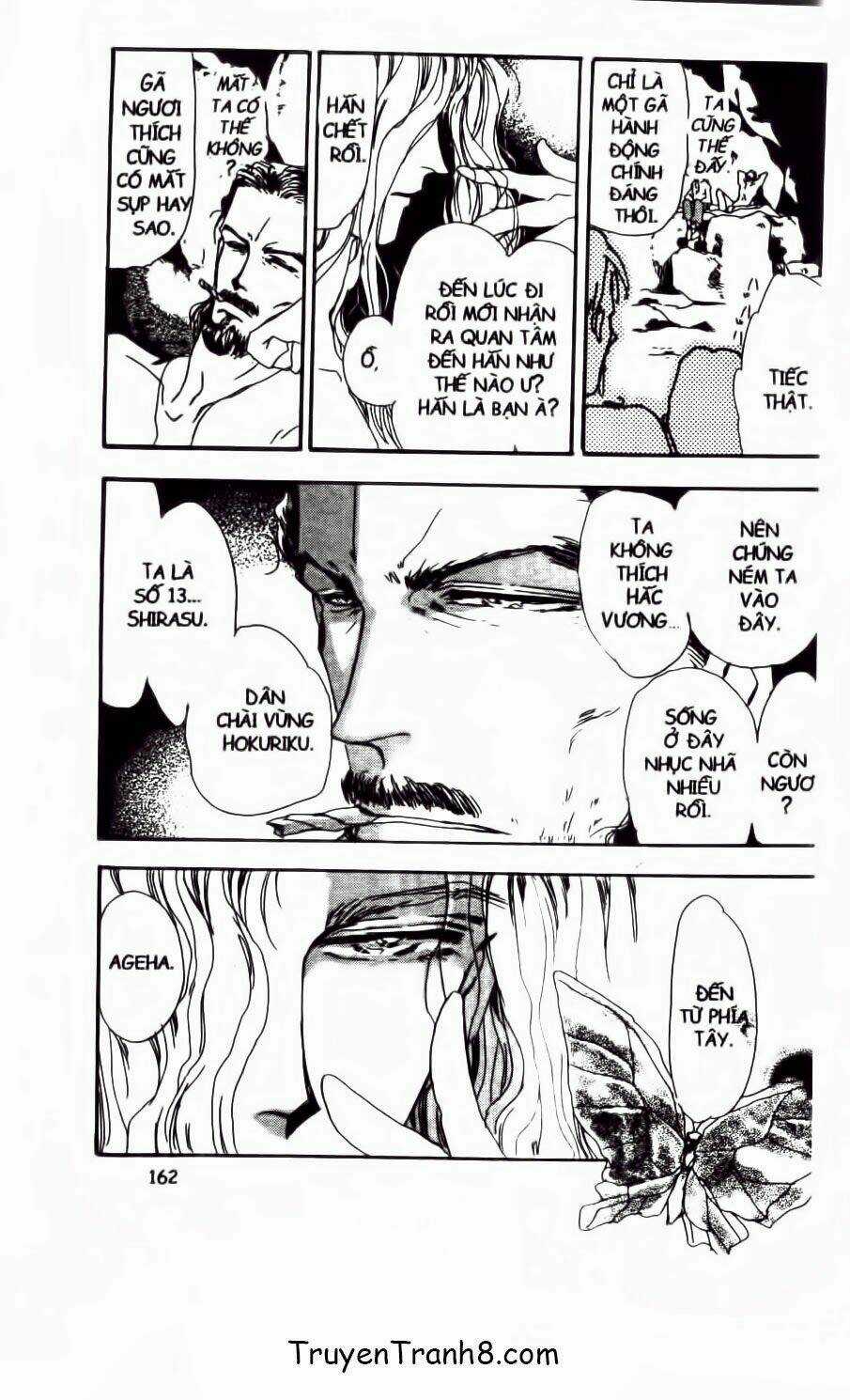 Đứa Con Số Phận - Chapter 42.1 - Trang 22