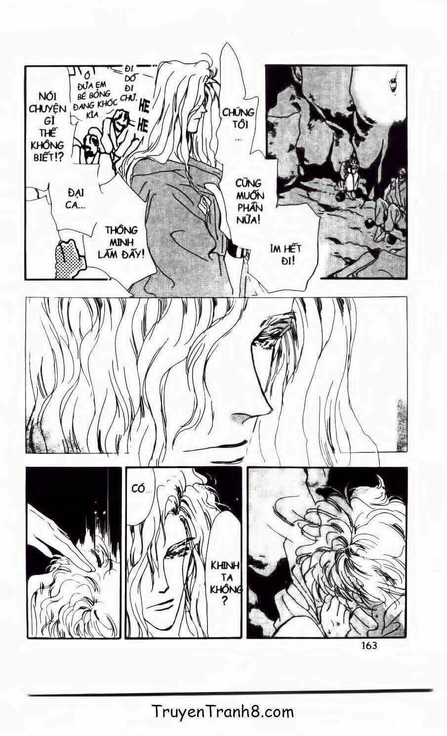 Đứa Con Số Phận - Chapter 42.1 - Trang 23