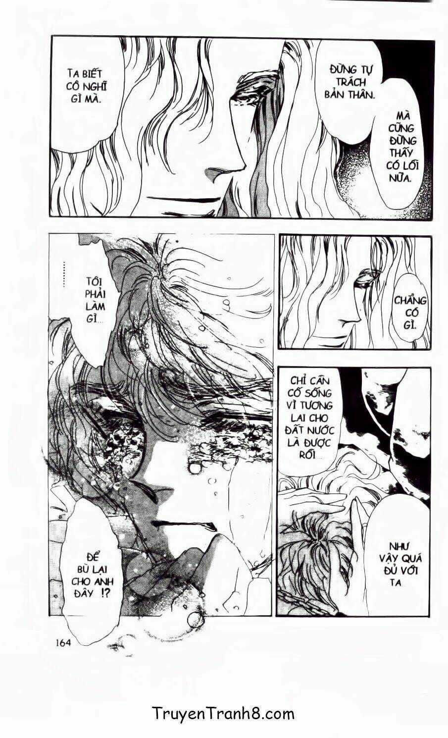 Đứa Con Số Phận - Chapter 42.1 - Trang 24