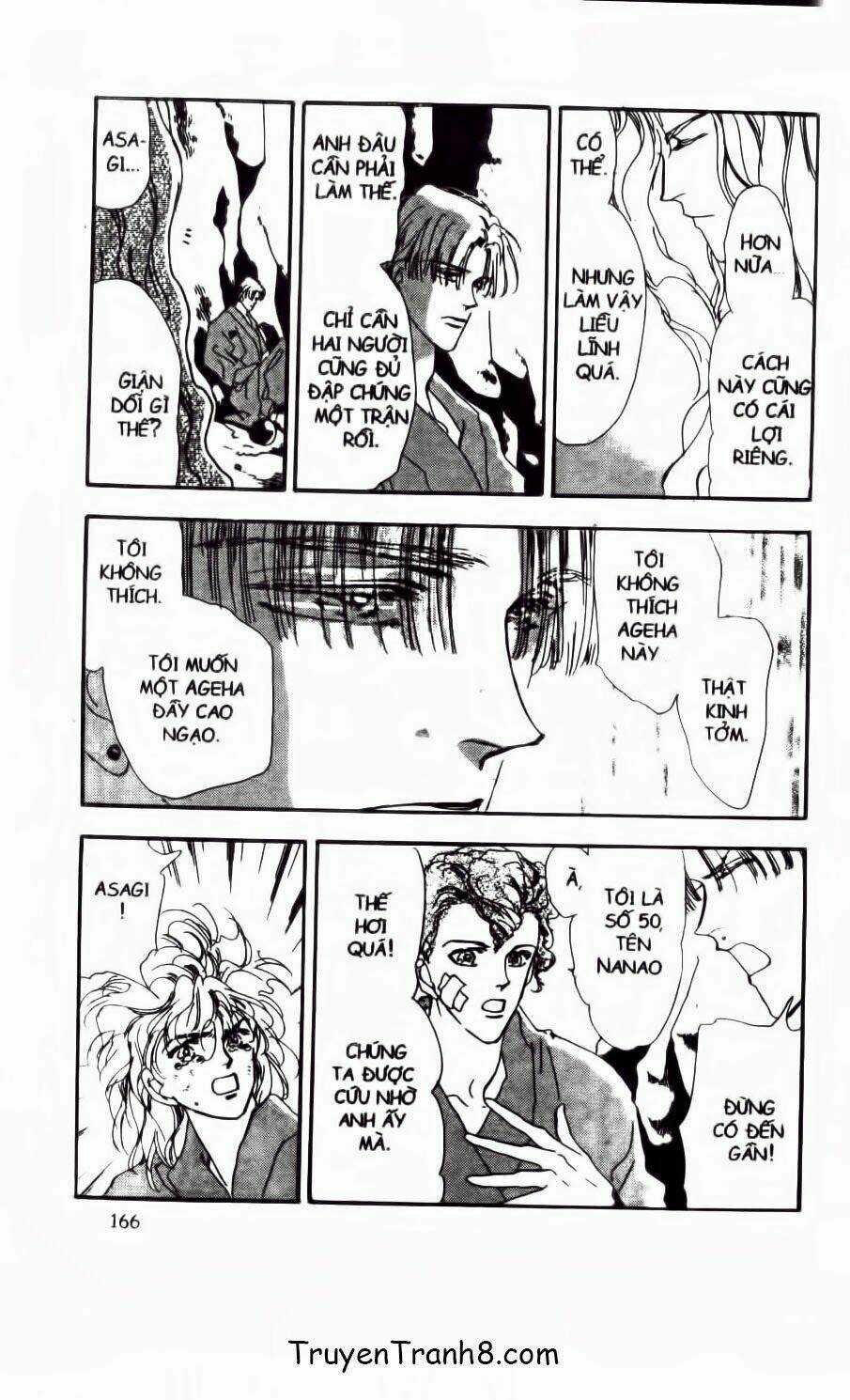 Đứa Con Số Phận - Chapter 42.1 - Trang 26