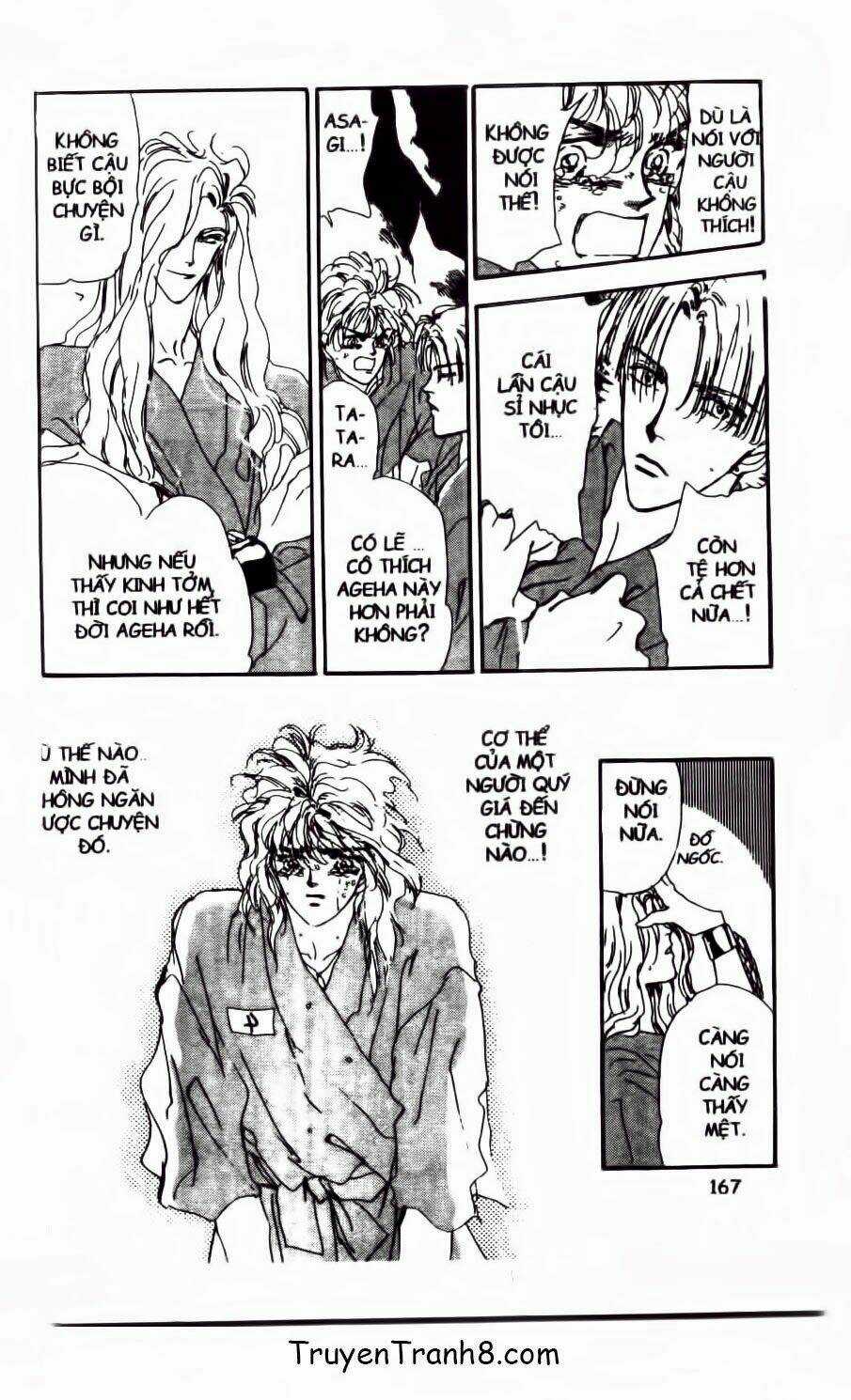 Đứa Con Số Phận - Chapter 42.1 - Trang 27