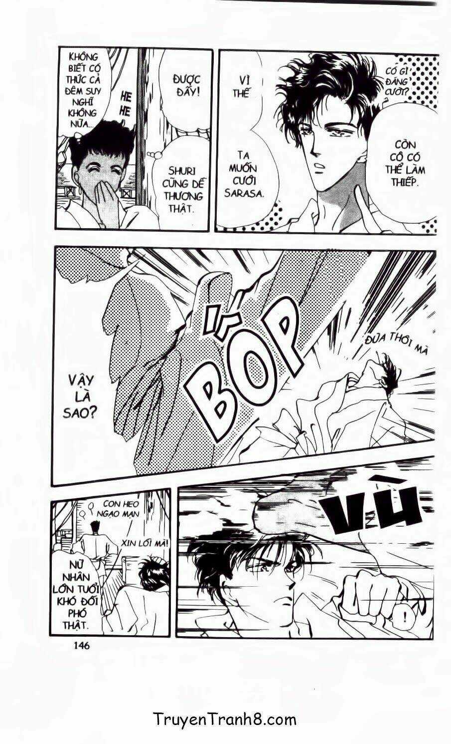 Đứa Con Số Phận - Chapter 42.1 - Trang 6