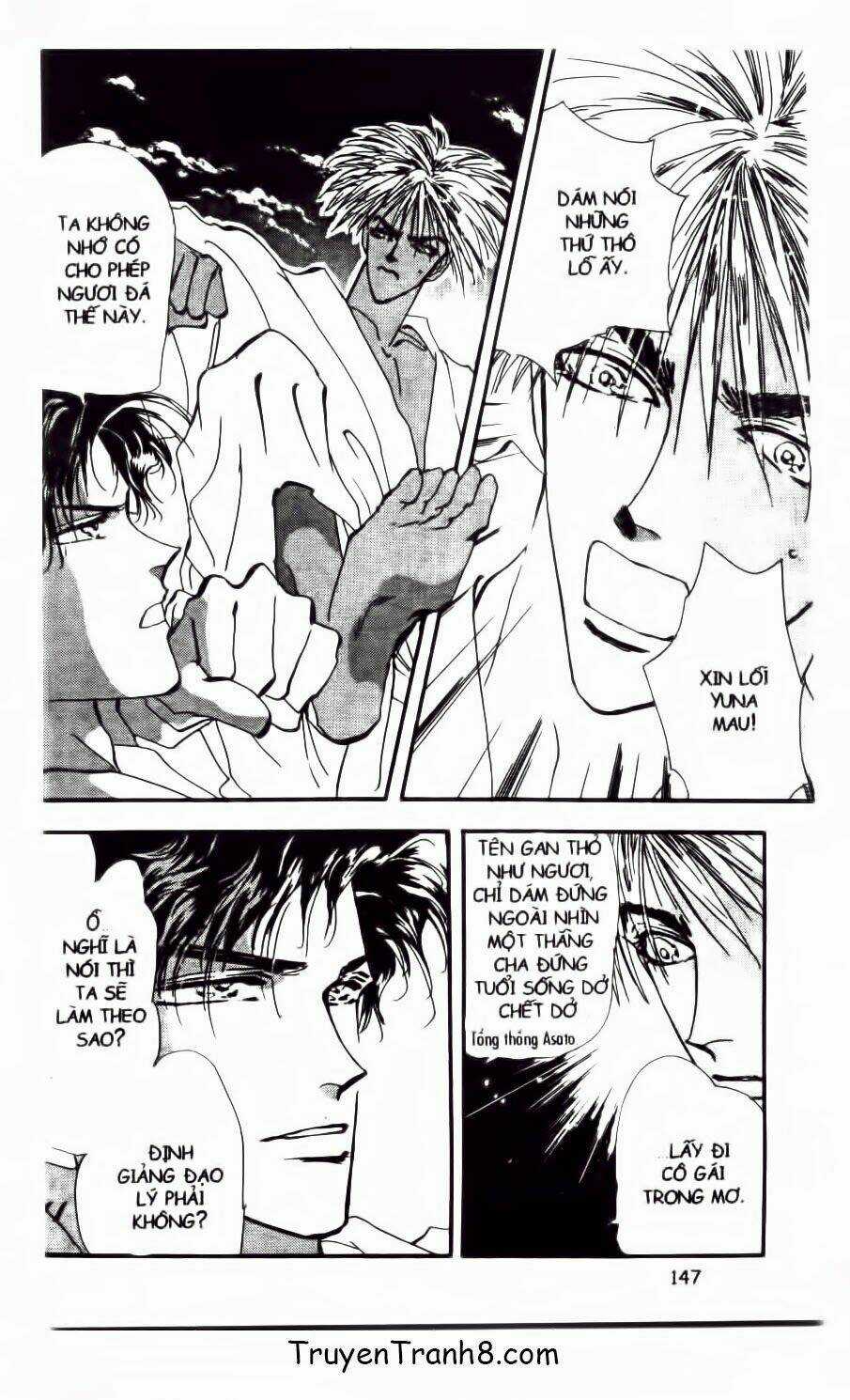 Đứa Con Số Phận - Chapter 42.1 - Trang 7