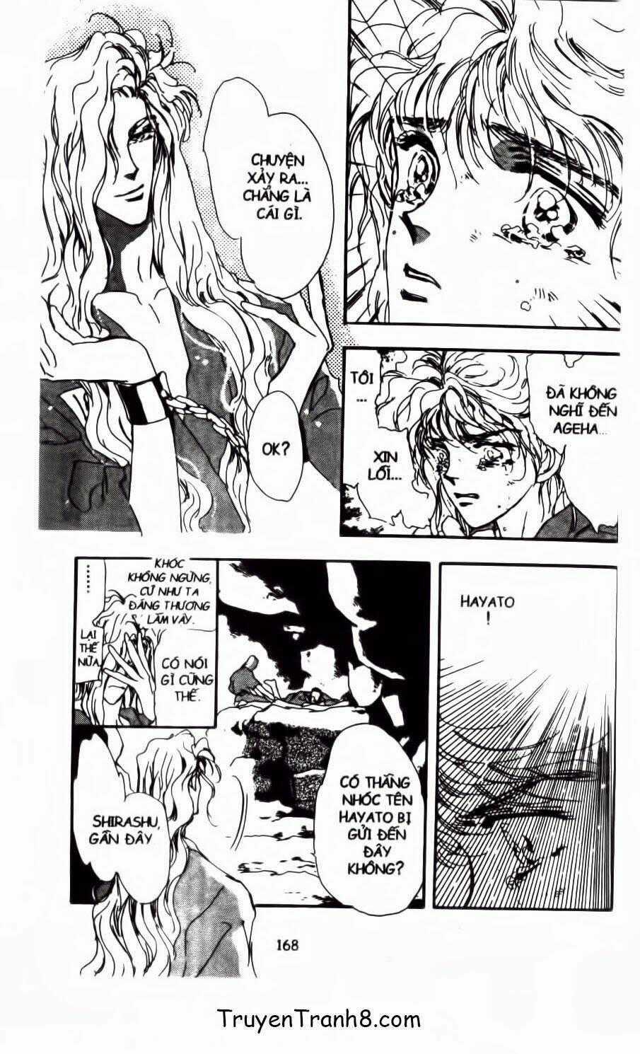 Đứa Con Số Phận - Chapter 42.2 - Trang 1