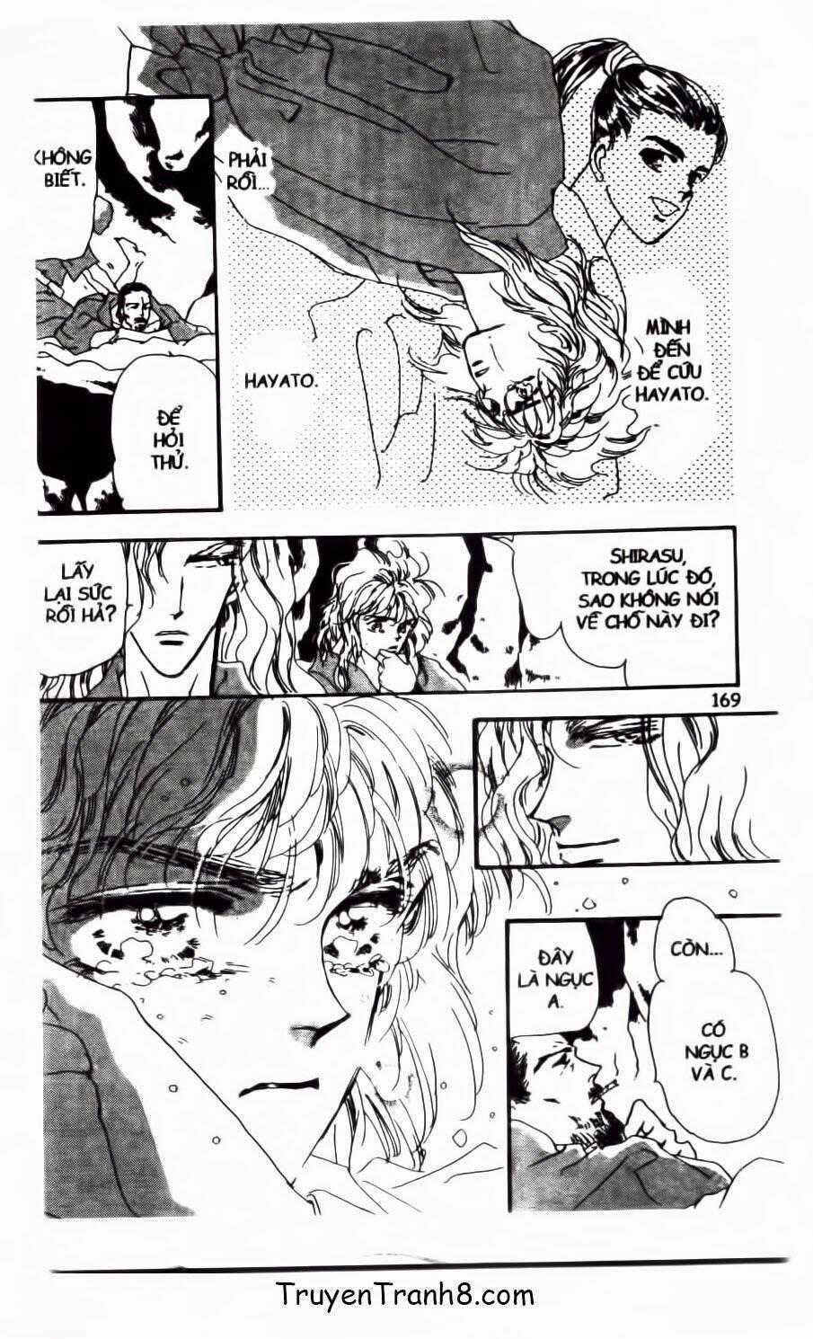 Đứa Con Số Phận - Chapter 42.2 - Trang 2