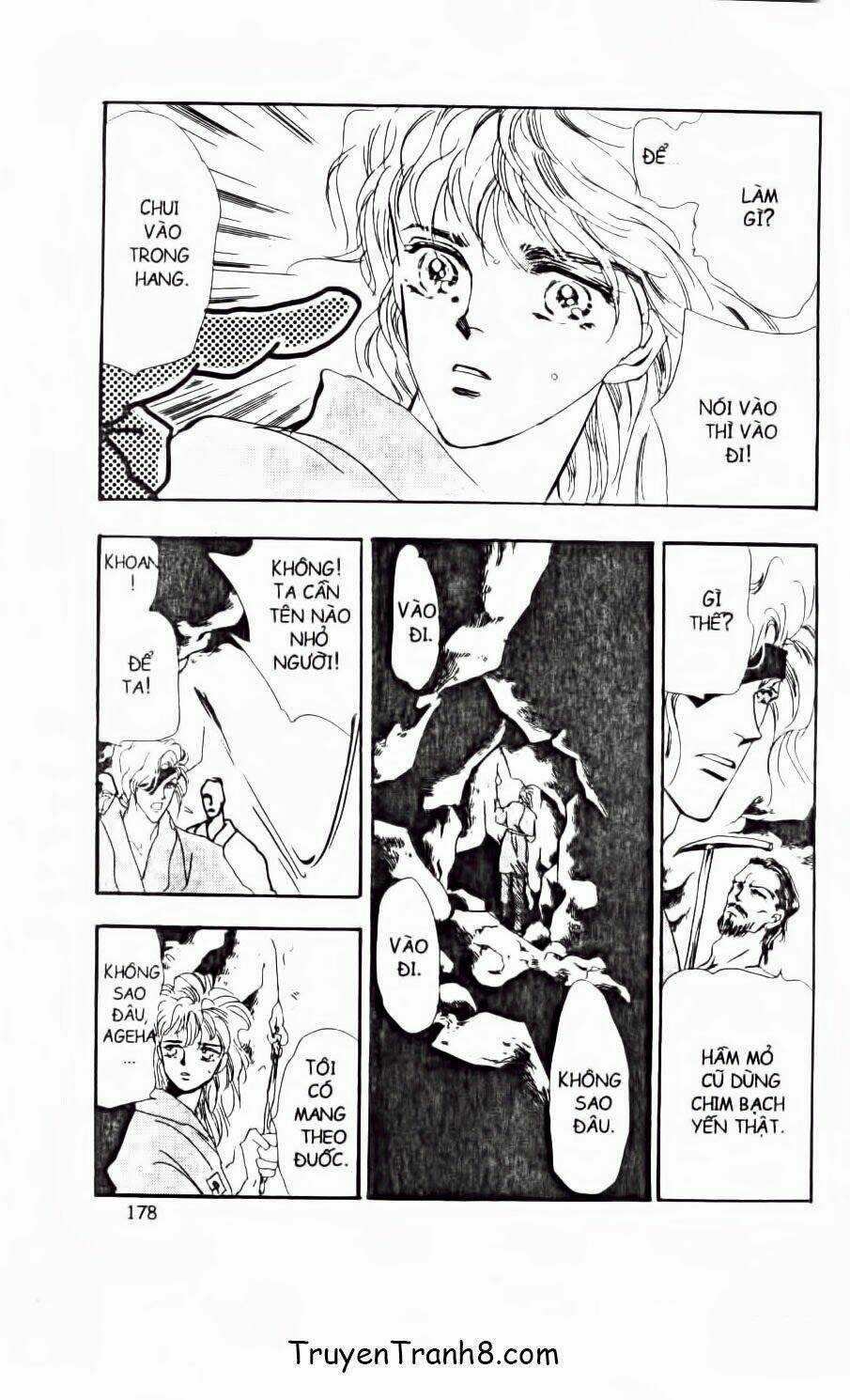 Đứa Con Số Phận - Chapter 42.2 - Trang 11