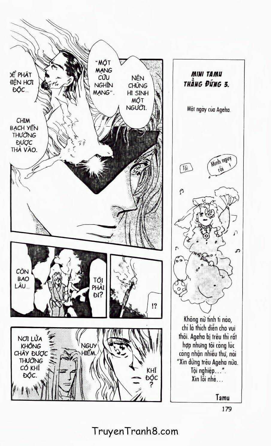 Đứa Con Số Phận - Chapter 42.2 - Trang 12