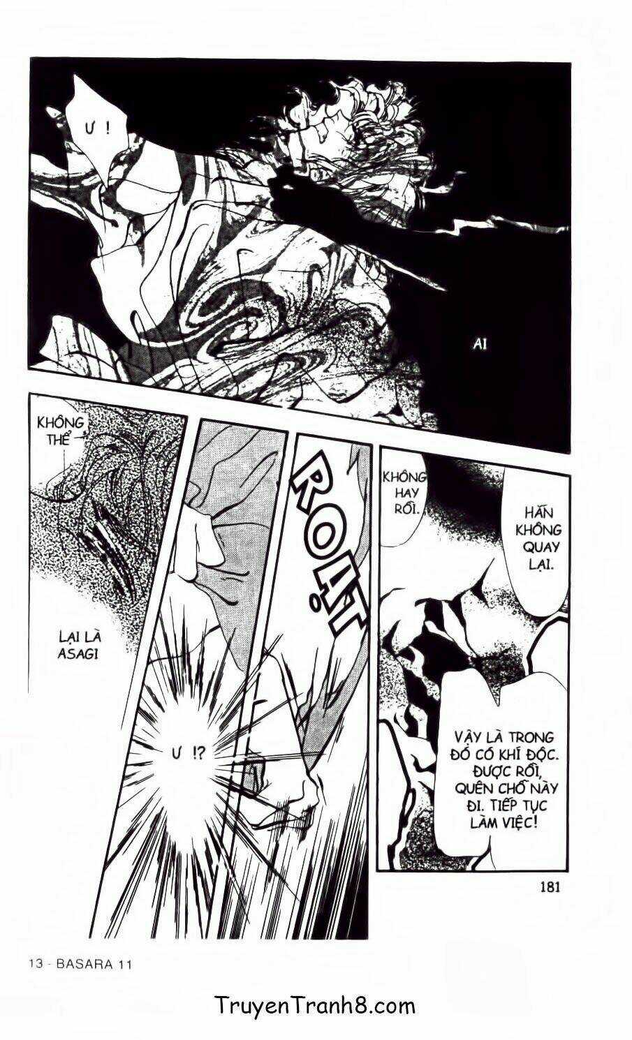 Đứa Con Số Phận - Chapter 42.2 - Trang 14