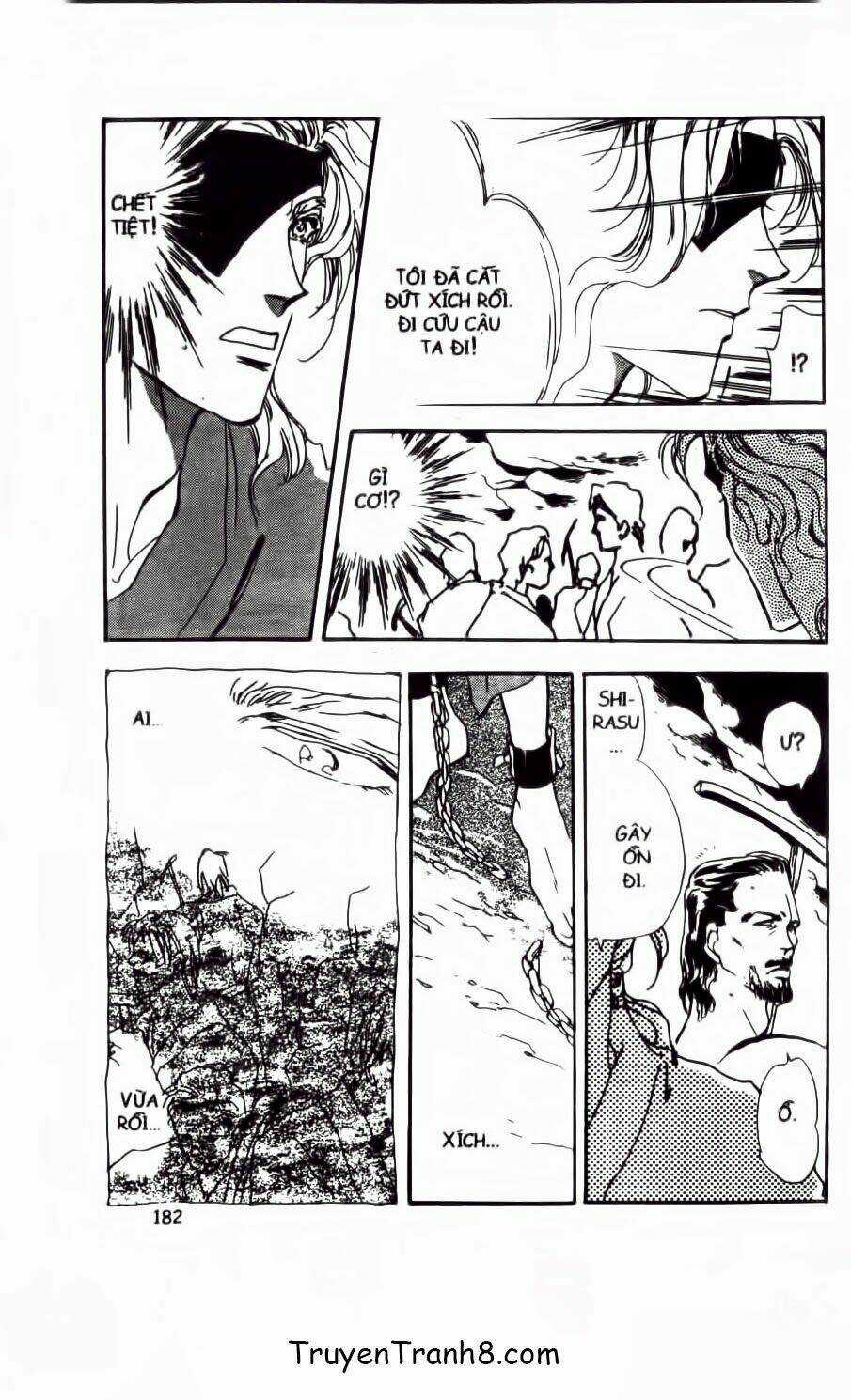 Đứa Con Số Phận - Chapter 42.2 - Trang 15