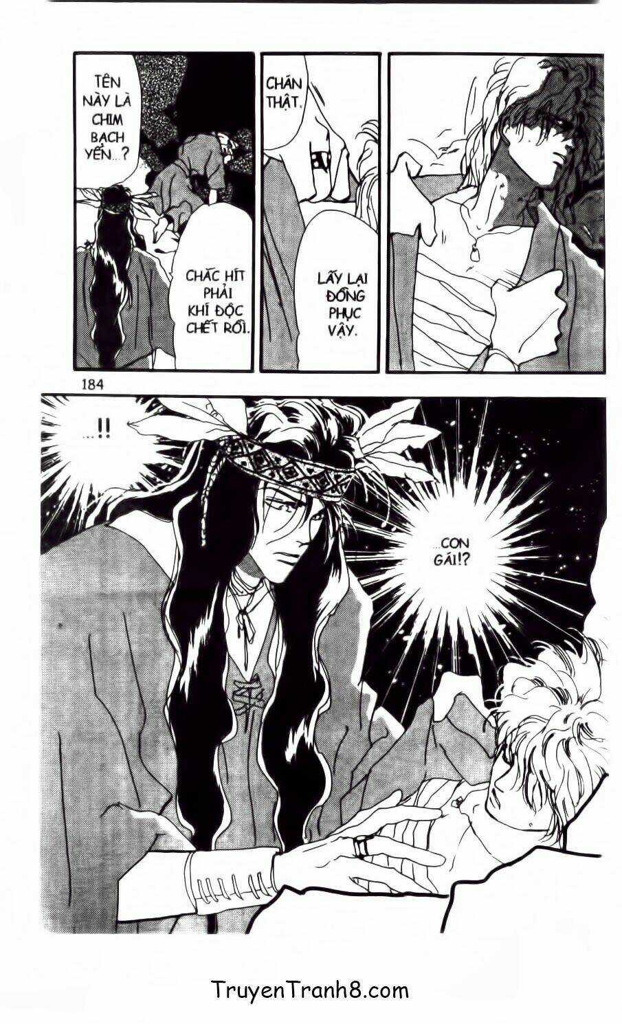 Đứa Con Số Phận - Chapter 42.2 - Trang 17