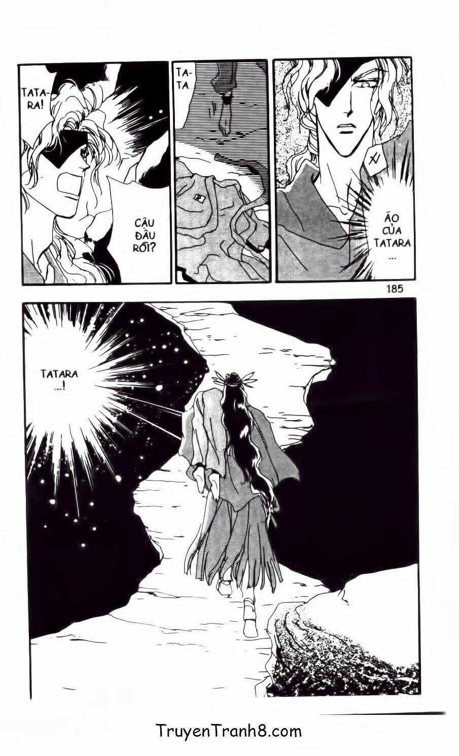 Đứa Con Số Phận - Chapter 42.2 - Trang 18