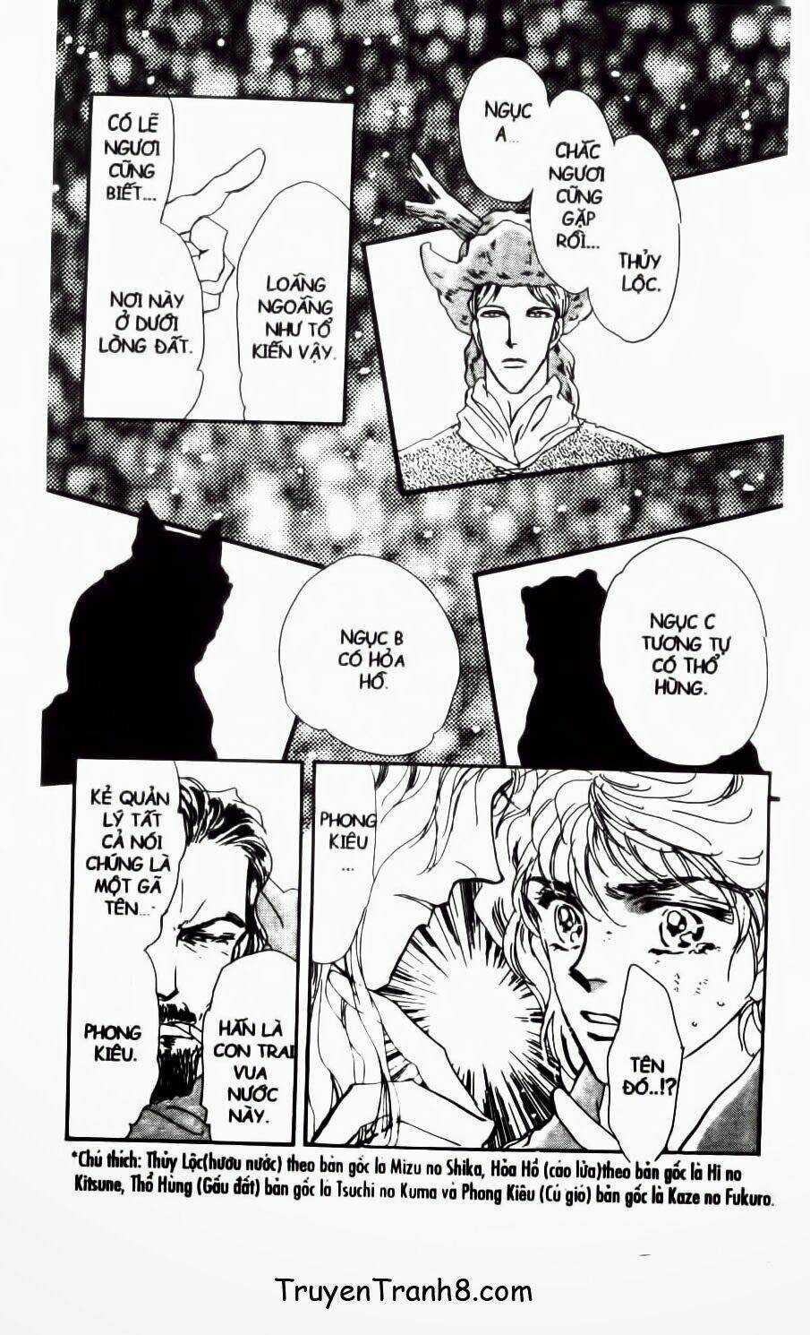 Đứa Con Số Phận - Chapter 42.2 - Trang 3