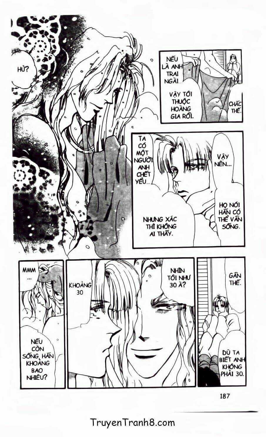 Đứa Con Số Phận - Chapter 42.2 - Trang 21