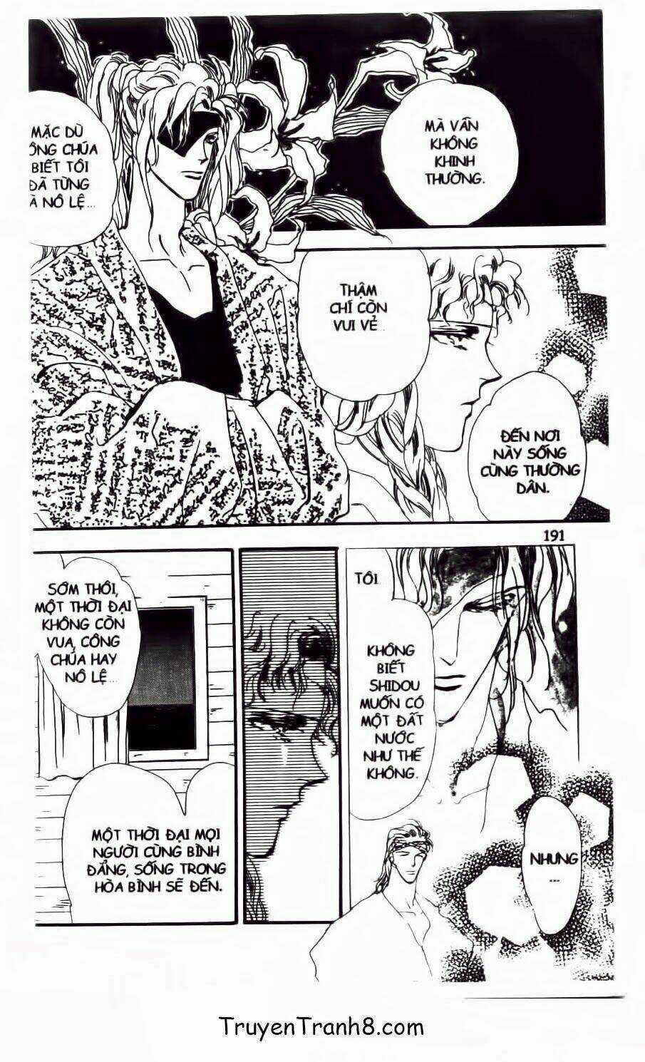 Đứa Con Số Phận - Chapter 42.2 - Trang 24