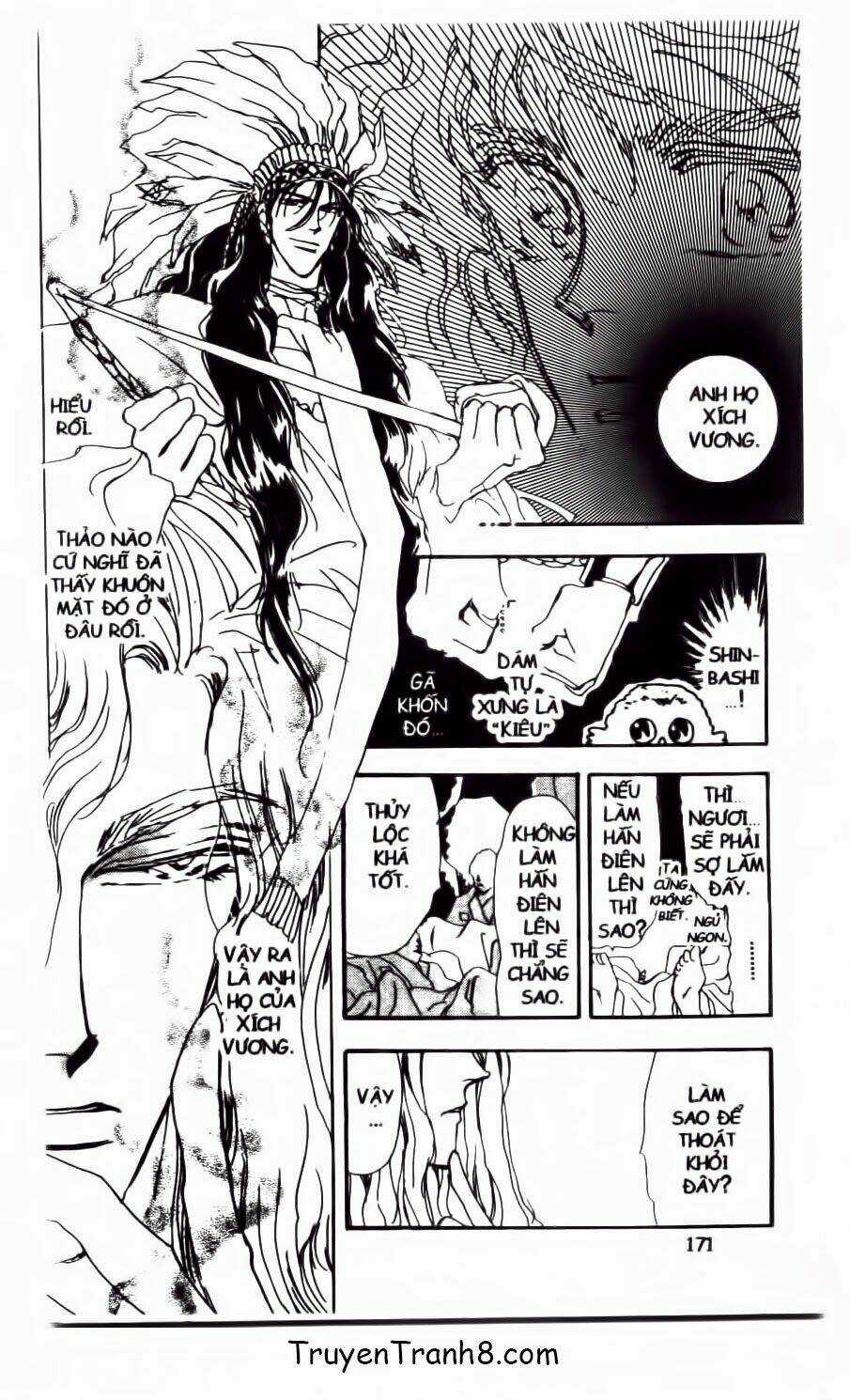 Đứa Con Số Phận - Chapter 42.2 - Trang 4