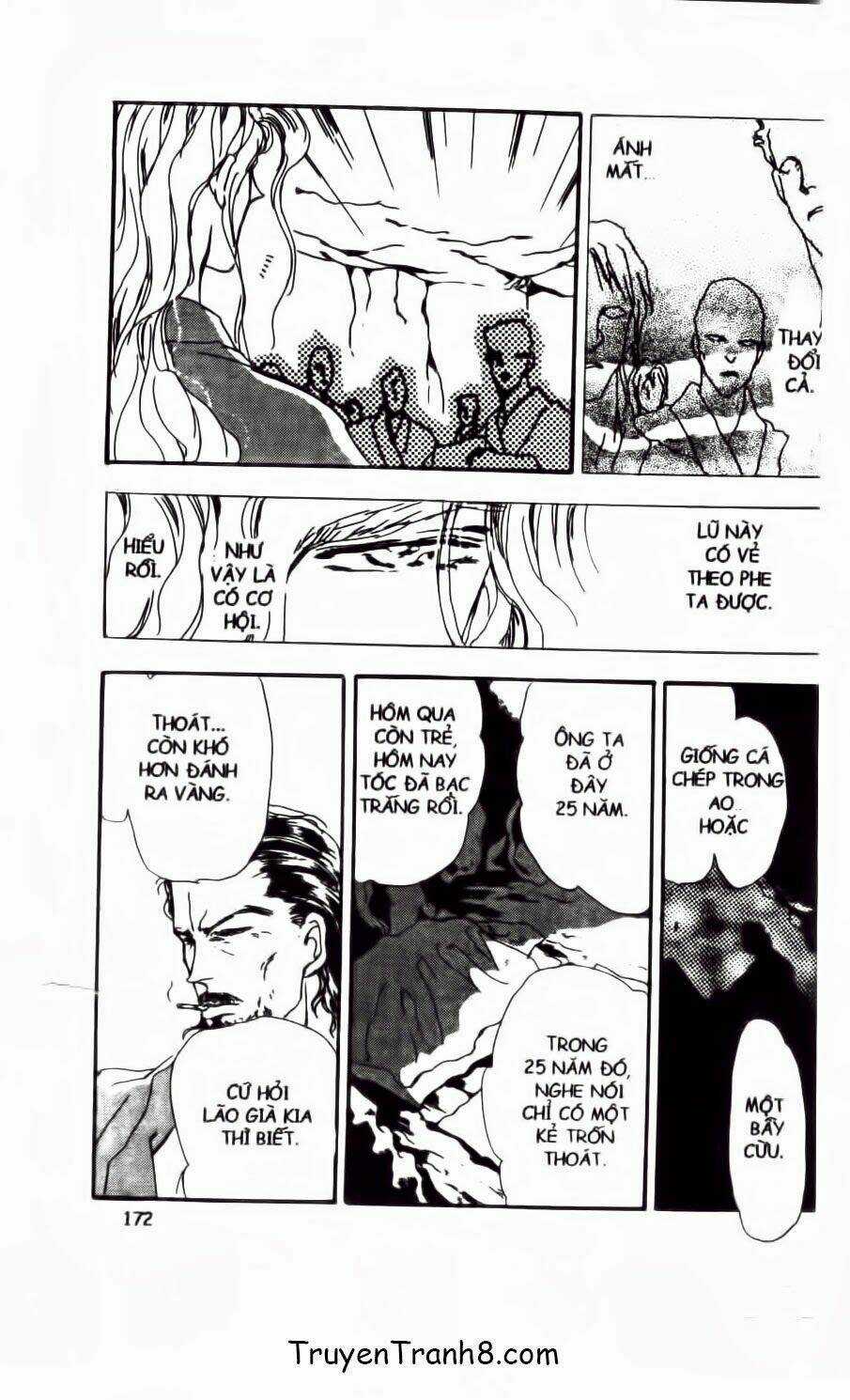 Đứa Con Số Phận - Chapter 42.2 - Trang 5