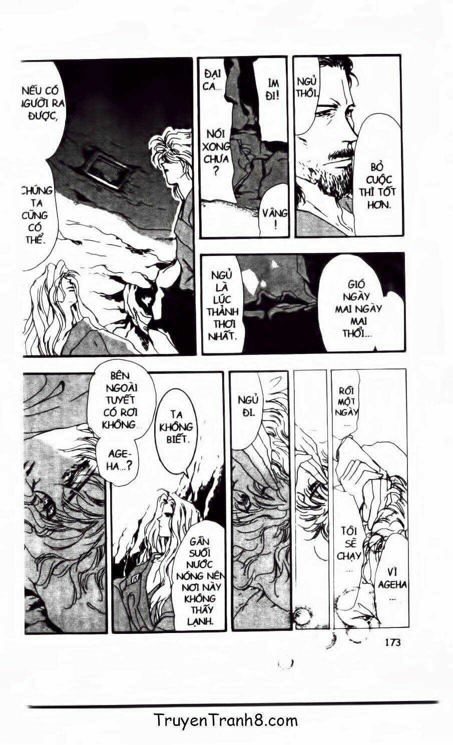 Đứa Con Số Phận - Chapter 42.2 - Trang 6