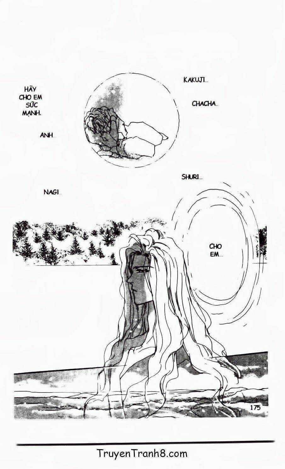 Đứa Con Số Phận - Chapter 42.2 - Trang 8