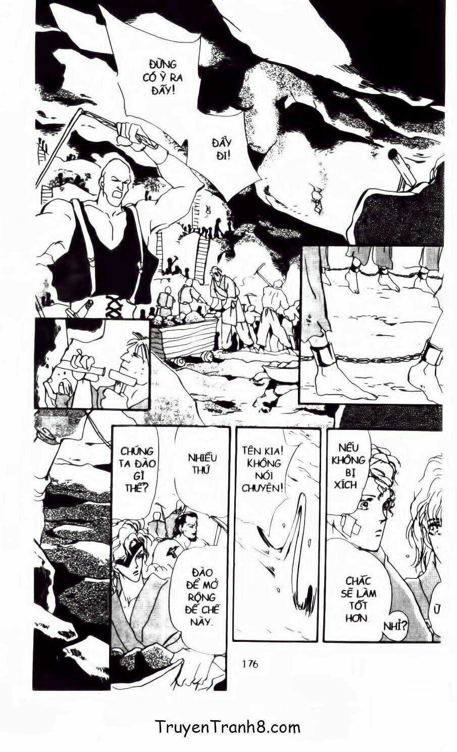 Đứa Con Số Phận - Chapter 42.2 - Trang 9