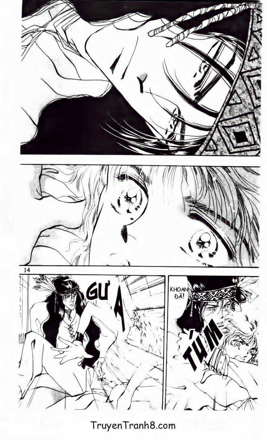 Đứa Con Số Phận - Chapter 43.1 - Trang 11