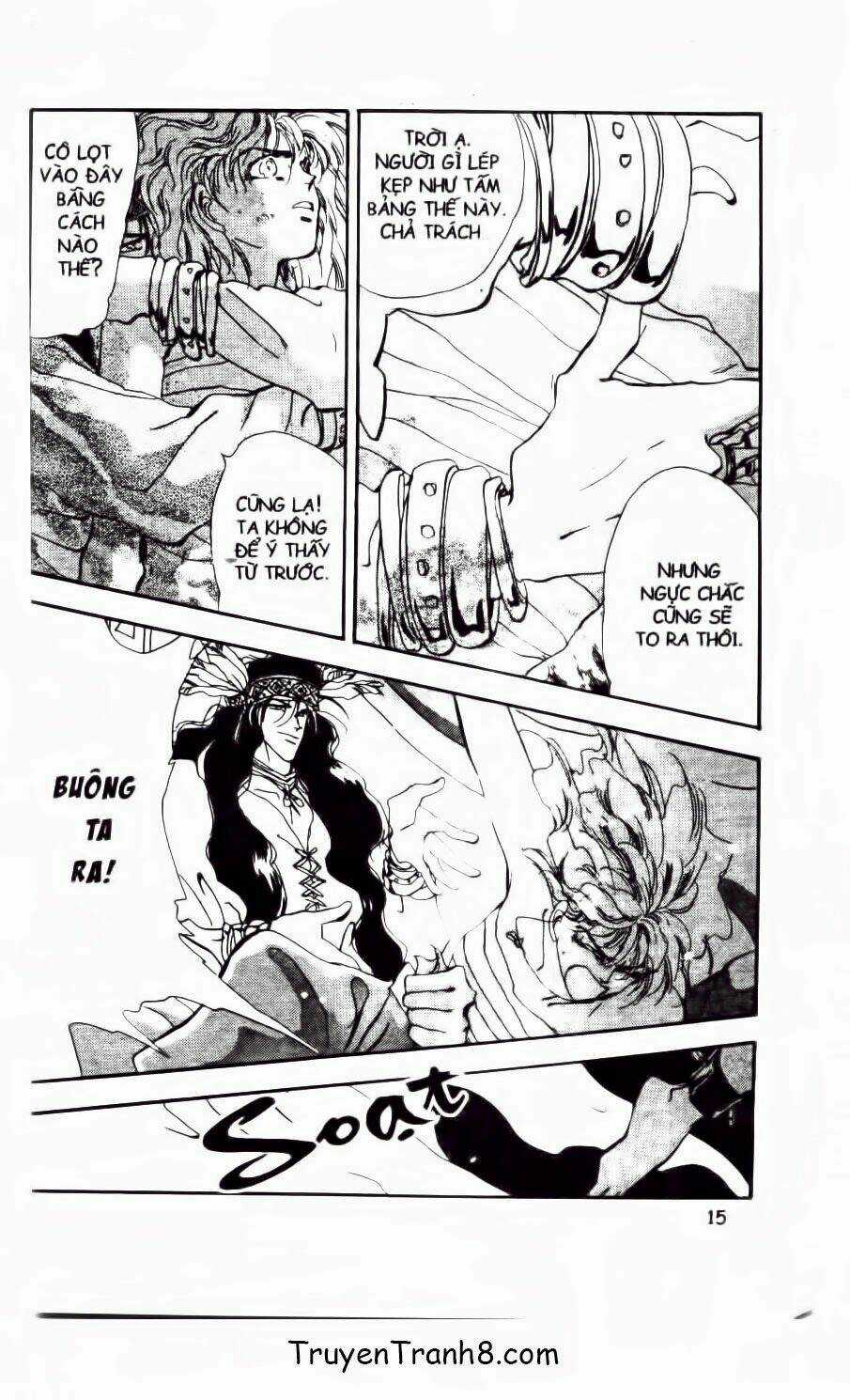 Đứa Con Số Phận - Chapter 43.1 - Trang 12