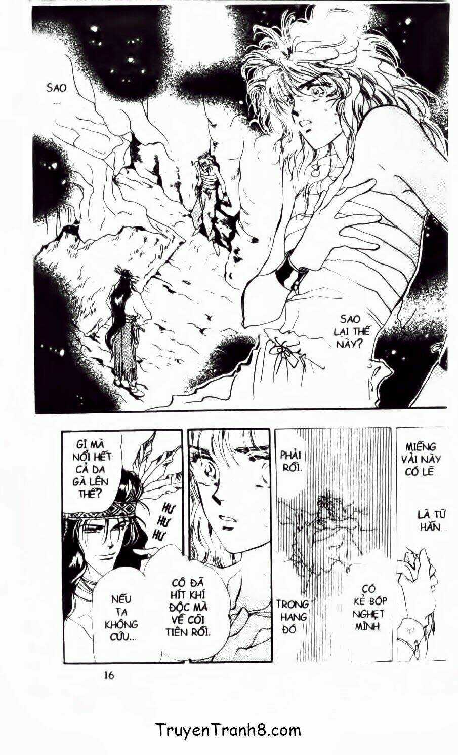 Đứa Con Số Phận - Chapter 43.1 - Trang 13