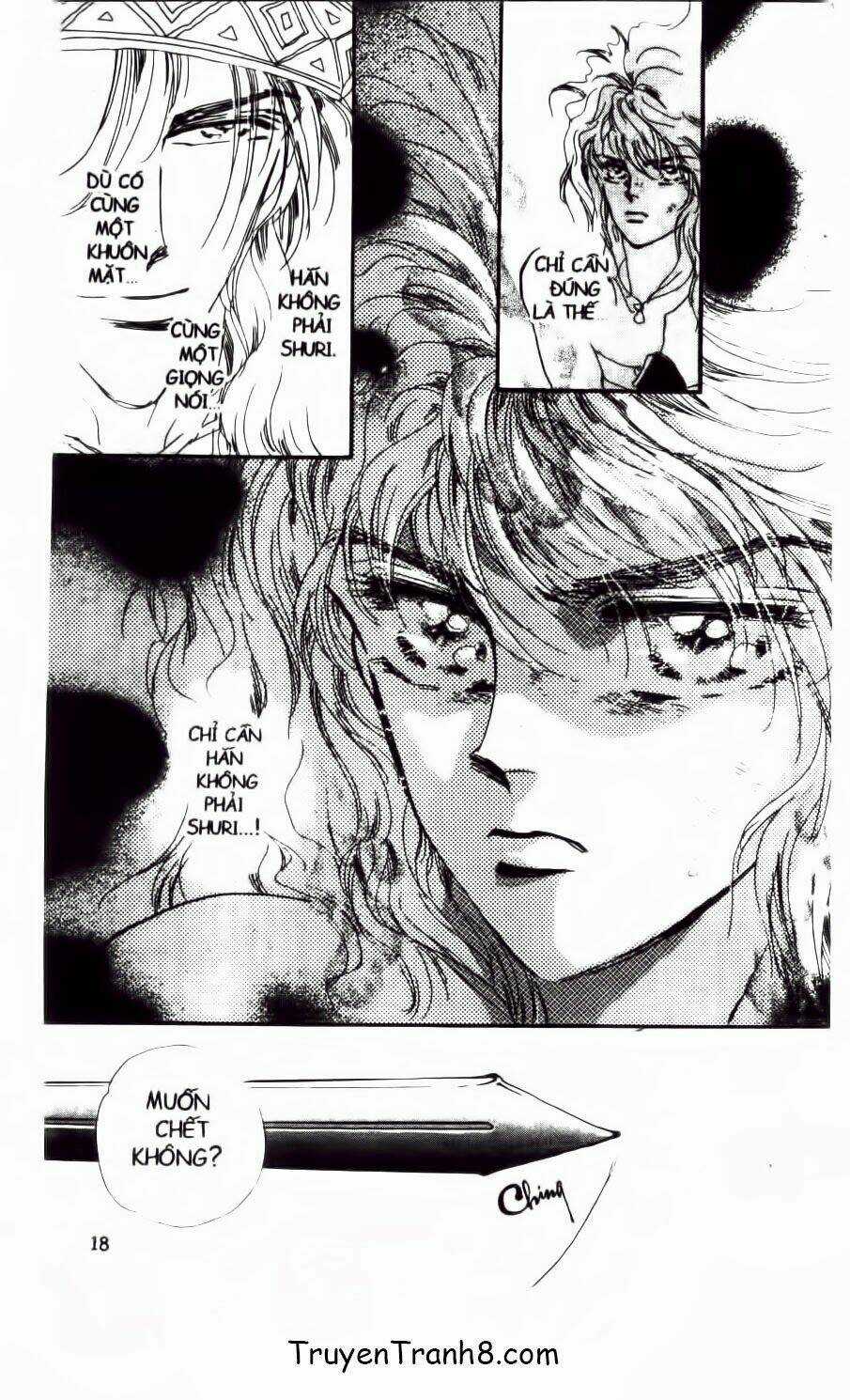 Đứa Con Số Phận - Chapter 43.1 - Trang 15