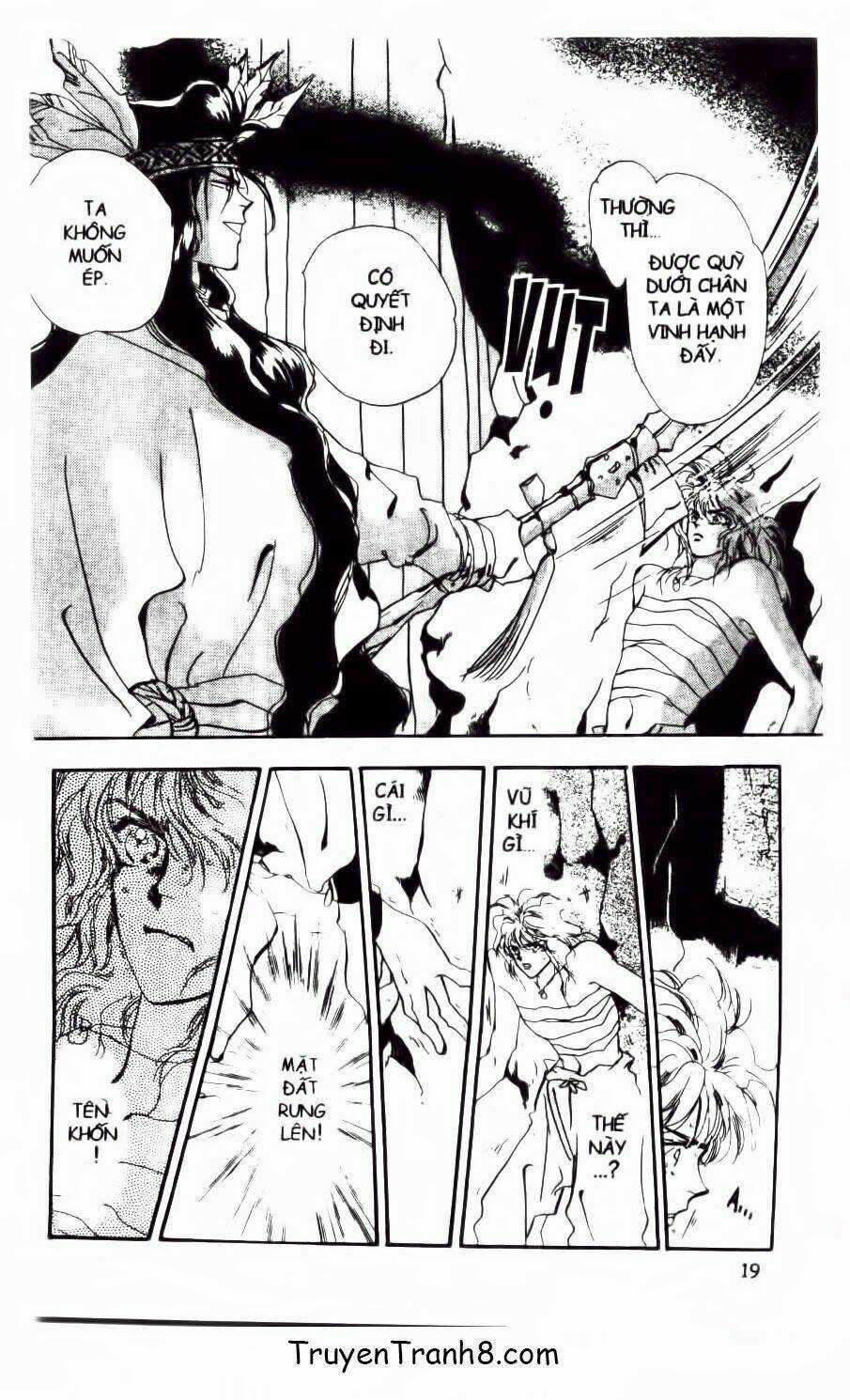 Đứa Con Số Phận - Chapter 43.1 - Trang 16