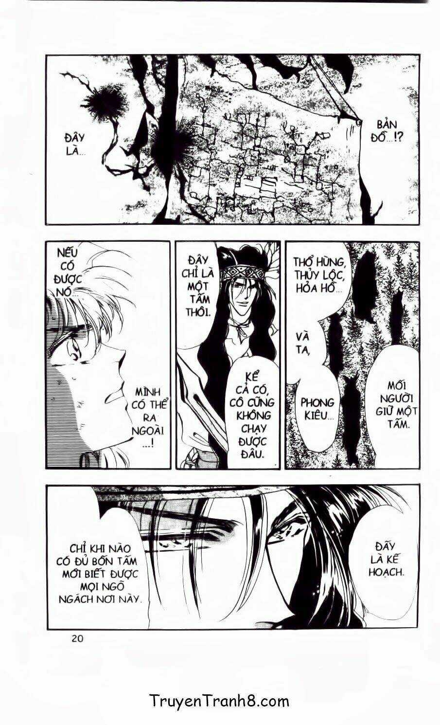 Đứa Con Số Phận - Chapter 43.1 - Trang 17