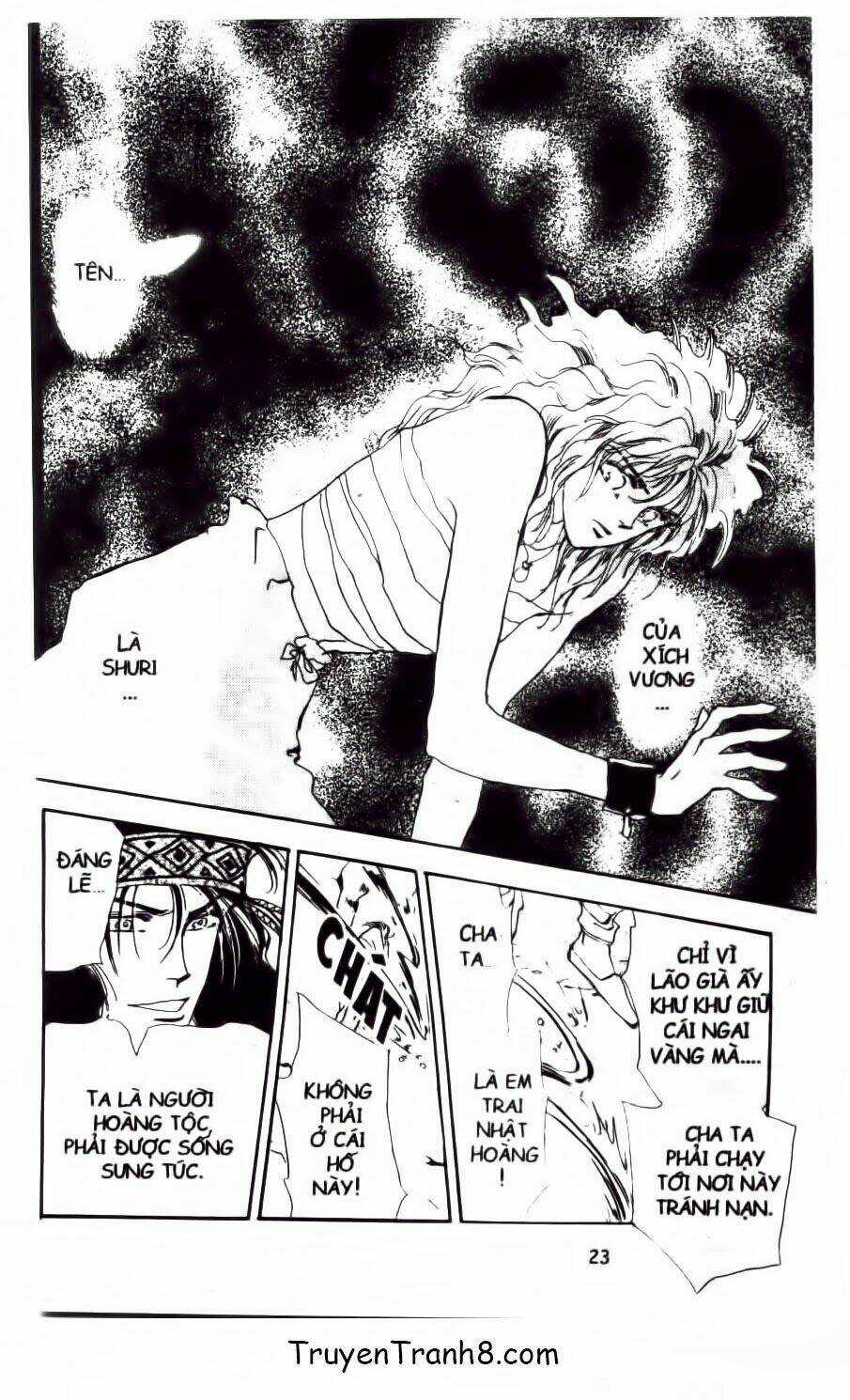 Đứa Con Số Phận - Chapter 43.1 - Trang 20