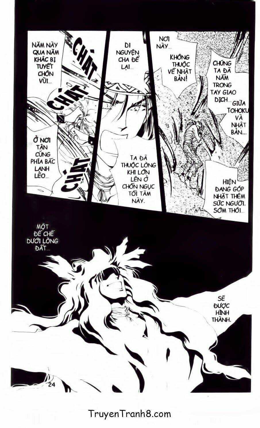 Đứa Con Số Phận - Chapter 43.1 - Trang 21