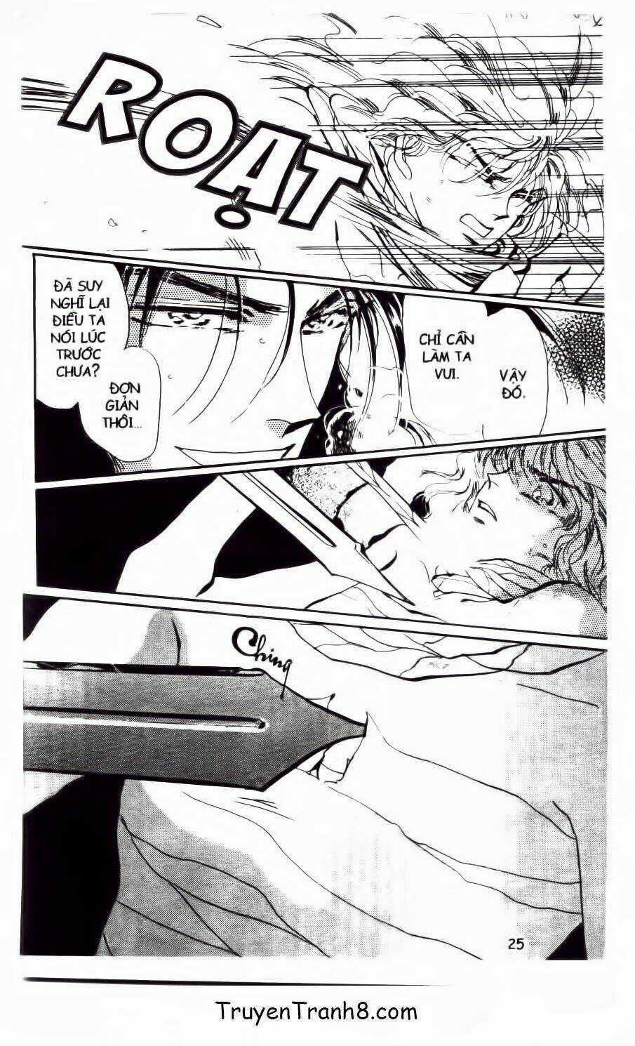 Đứa Con Số Phận - Chapter 43.1 - Trang 22