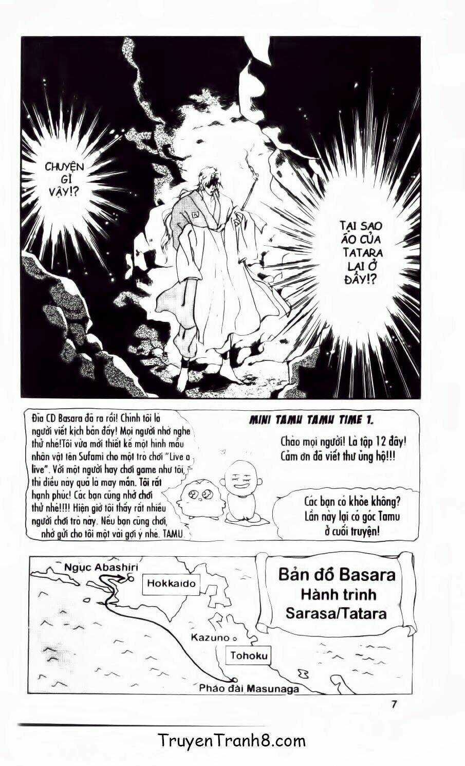 Đứa Con Số Phận - Chapter 43.1 - Trang 4