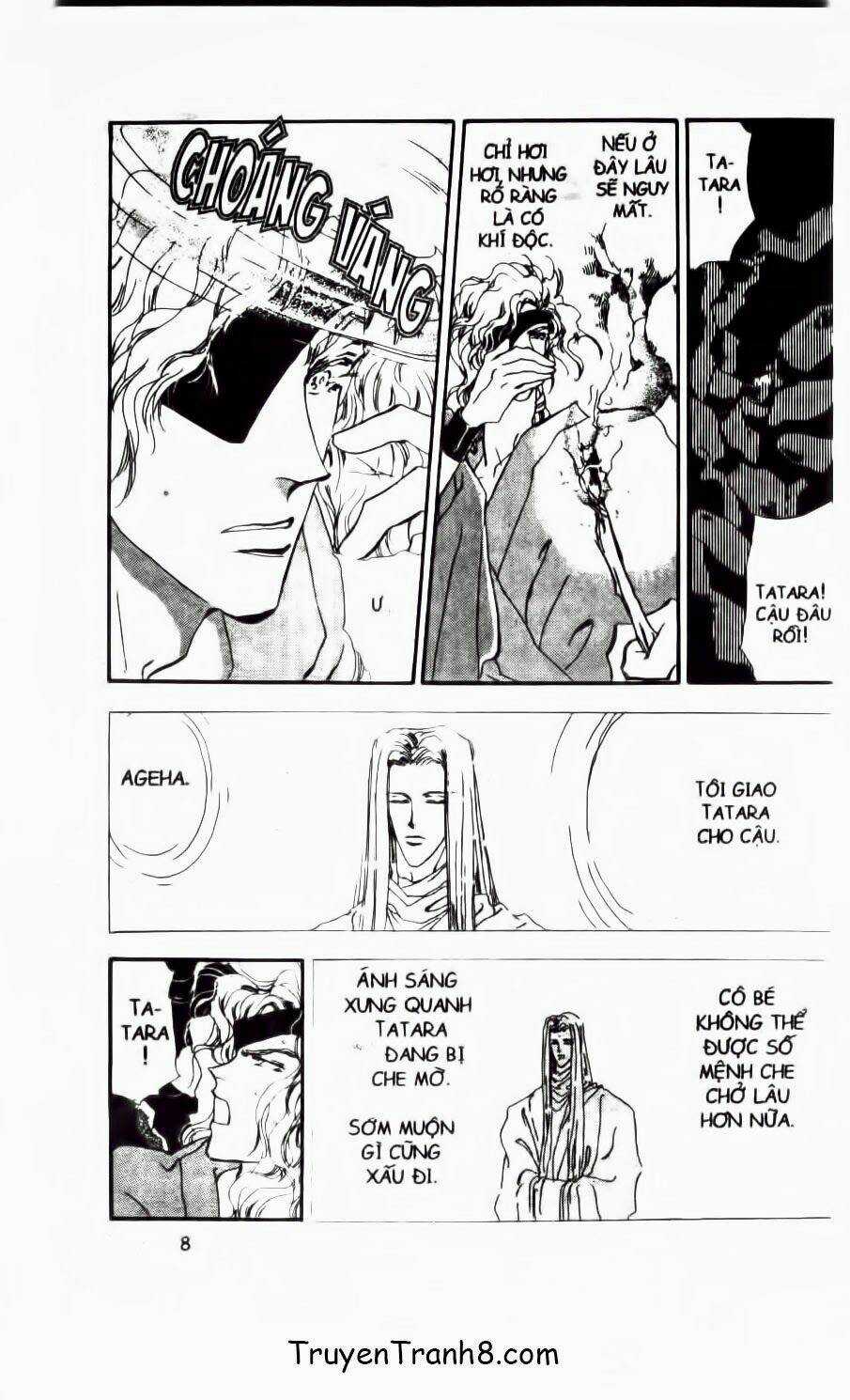 Đứa Con Số Phận - Chapter 43.1 - Trang 5