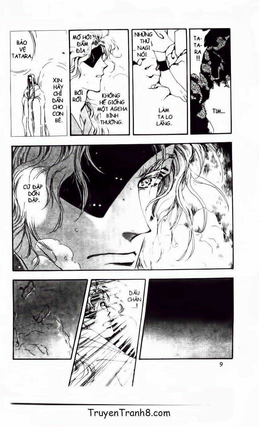 Đứa Con Số Phận - Chapter 43.1 - Trang 7