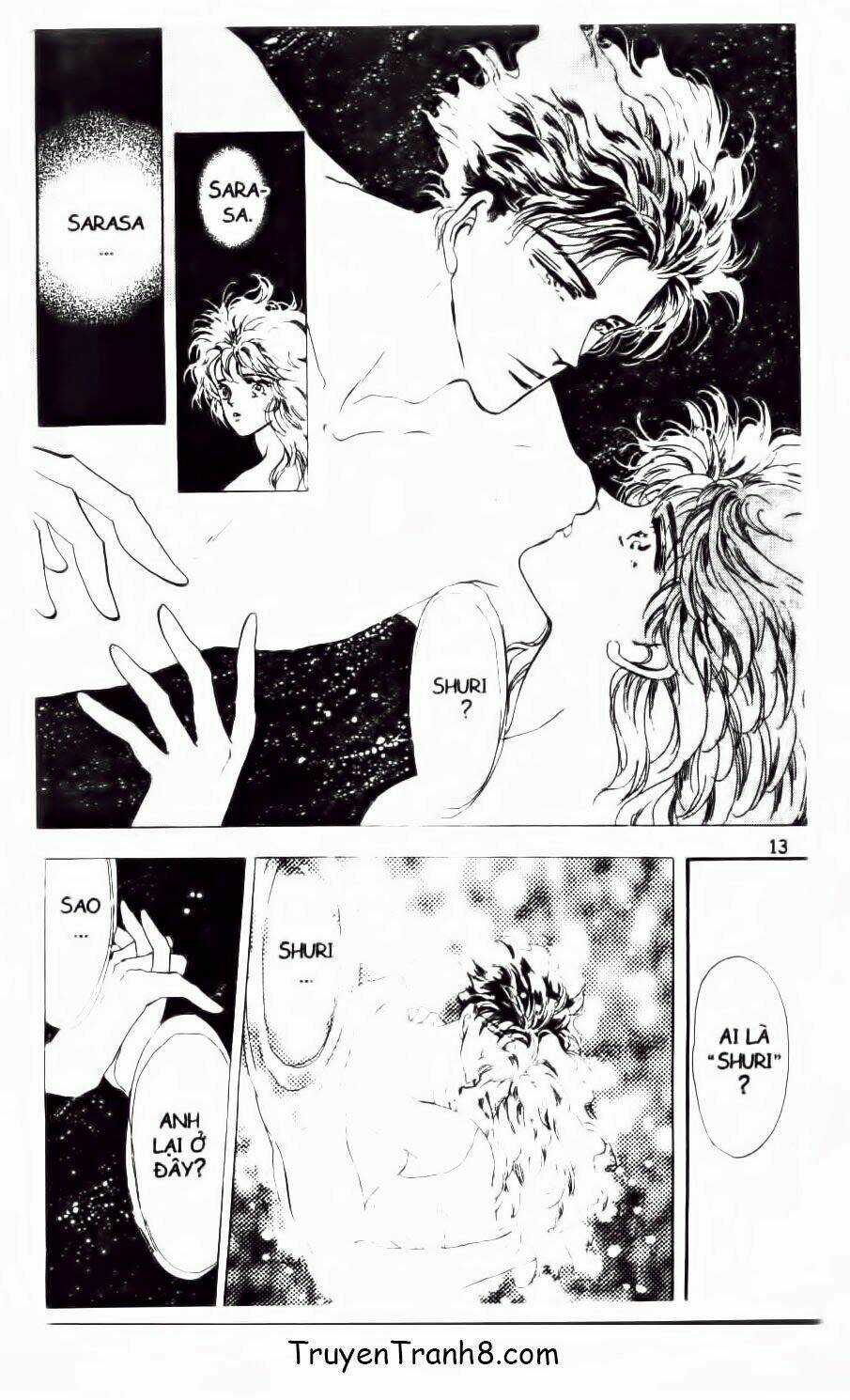 Đứa Con Số Phận - Chapter 43.1 - Trang 10